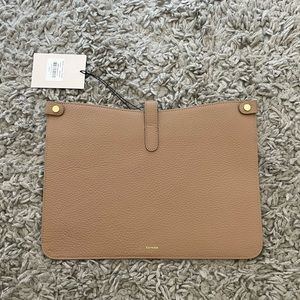 BRAND NEW Cuyana Laptop Case “13